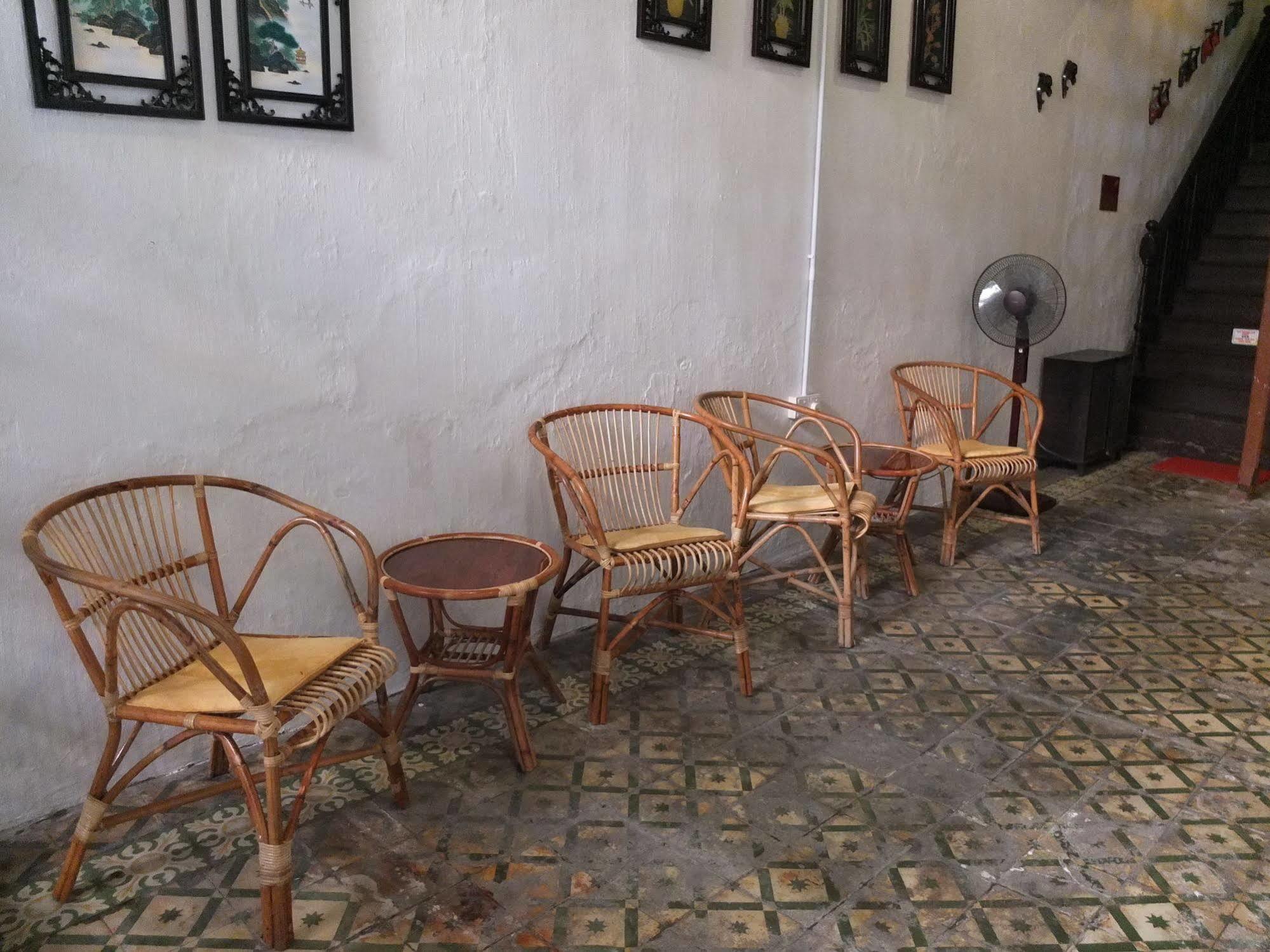 فندق منتري هاوس جورج تاون المظهر الخارجي الصورة